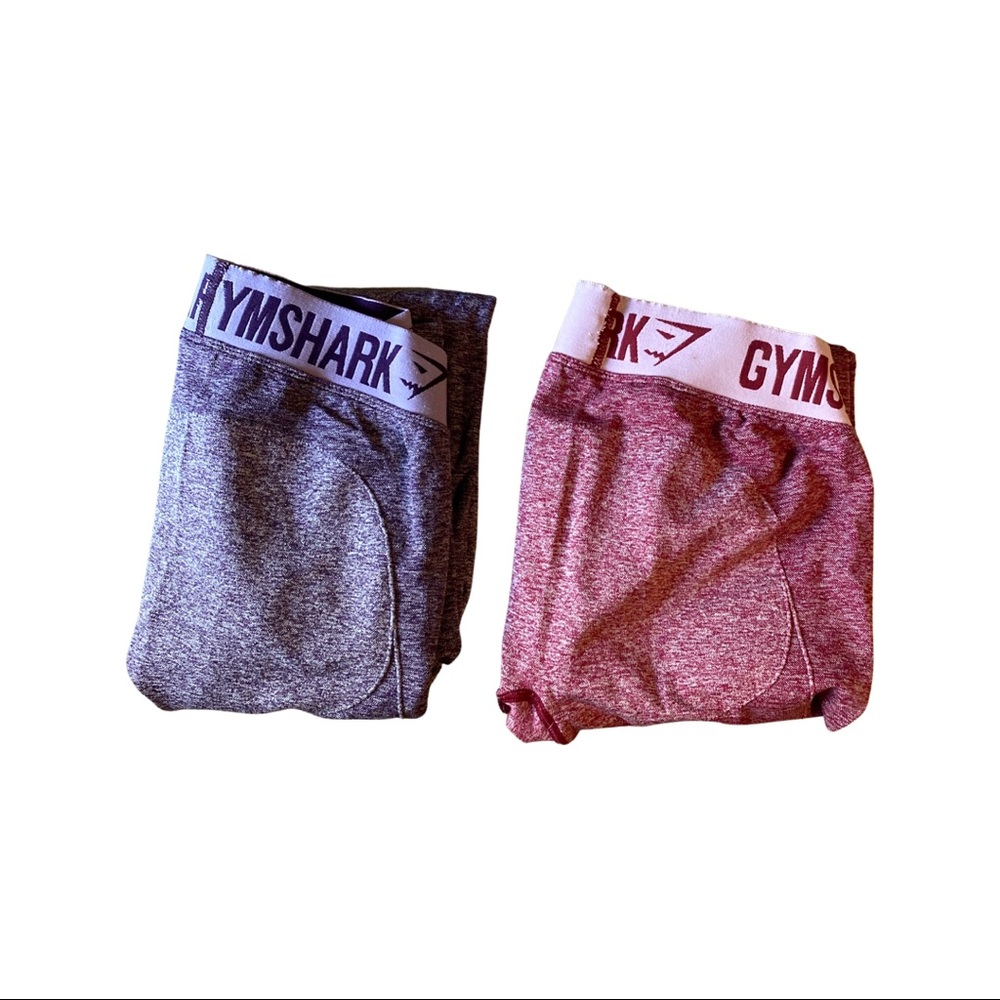 Gymshark leggings bundle